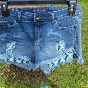 Ladies shorts